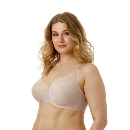 Women's bras of Lengy, size 80h, color silver peony-1