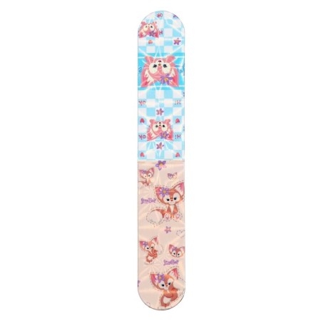 A set of bookmarks for magnetic books 6 pieces, "animals", mix-10