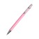 Mechanical pencil, 0.5 mm, berlingo "x", with an eraser, assorted