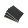 Grinding sponge KWB, 125x100x10 mm, coarse -grained, 3 pcs.
