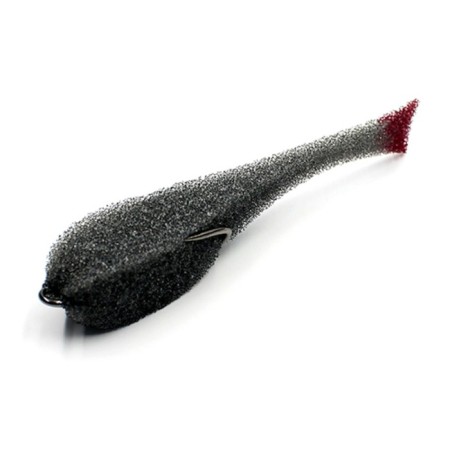 Yaman foam fish on a double, 95 mm, color 14, 5 pcs.