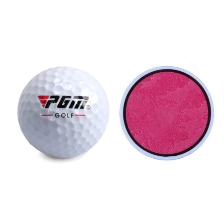 Golf balls "vs" pgm, three -component, d = 4.3 cm, set 3 pcs-2