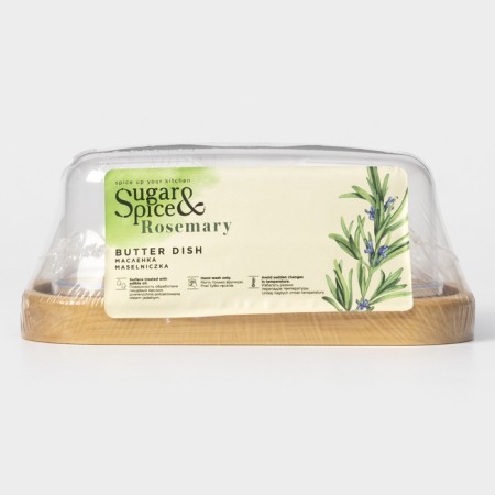 Rosemary oil, 17 × 11 × 6.5 cm-3