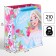 Gift package "The Young" 23x27x11.5 cm, packaging, cold heart
