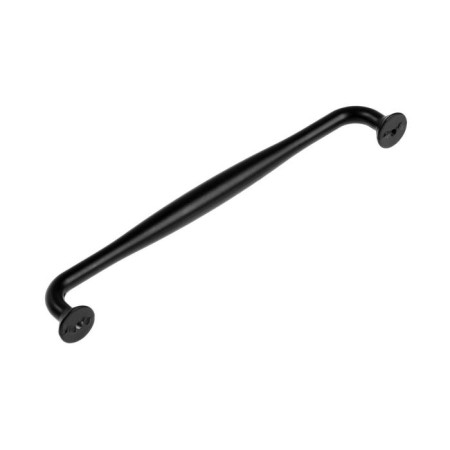 WAVE PC173BL handle, m/o 192 mm, black color-3