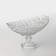 Glass Vase for fruit Mey-Ji, 36 × 23 cm
