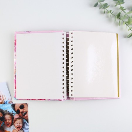 Photo album "Happiness in every day", 10 magnetic sheets-2