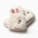 Mittens teenage minku bun 24 cm color white