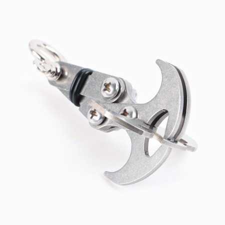 Hook-cat, with capture, 9 cm-6