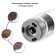 A set of electric mills KitFort KT-6005, automatic, from batteries (4AAA)