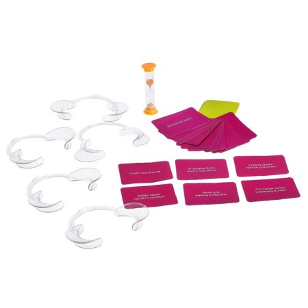 Board game "My neighbor-speech therapist", in the package