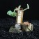 The sprayer is a mobile "skeleton with gold"