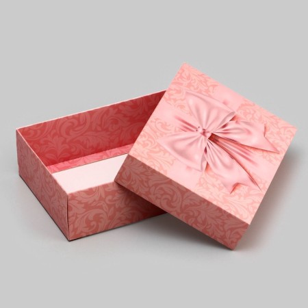 Gift box team "Tenderness" 16.5 x 12.5 x 5.2 cm-3