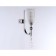 Wall lamp with crystal Ambrella Light, Traditional, TR3253, 1HE14, Color Chrome