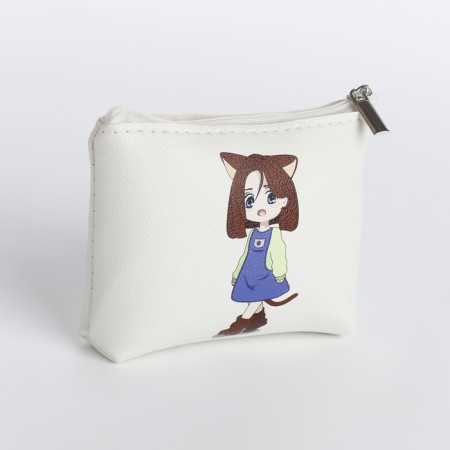 Lightning wallet, white color-2