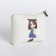 Lightning wallet, white color