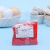 Confectionery sprinkling "sugar", scarlet, 50 g