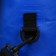 Yugana hairshome, PVC, waterproof 20 liters, one belt, blue