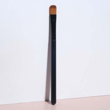Makeup brush, 13.5 (± 1) cm, black color-1