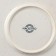 Porcelain dessert plate Magistro Urban, D = 18.2 cm, white color