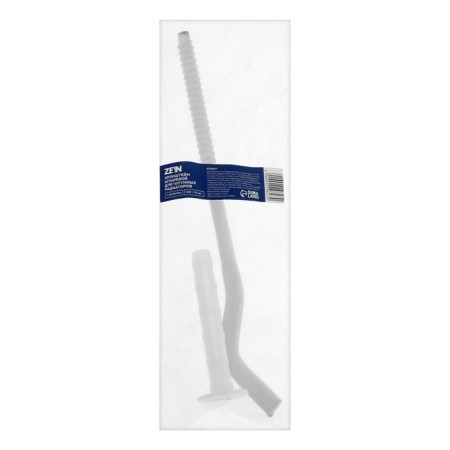 Shtyreva bracket for cast iron radiators Zein, with dowel, 10x200 mm-2