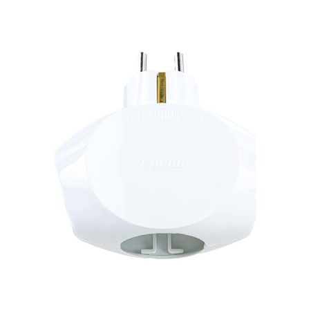 Makel Tower 10015, with grounding, 16a,-3