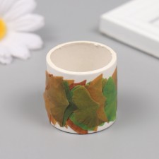 Adhesive tape paper 