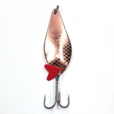 Flowering oscillating Namazu Dragon, 15g, color 03 copper