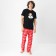 New Year. Pajama Male KAFTAN "HAG-GA year", size 52