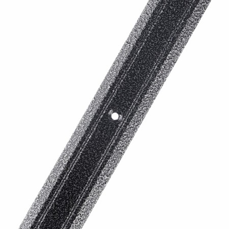 Single -level threshold, silver, 25*900 mm