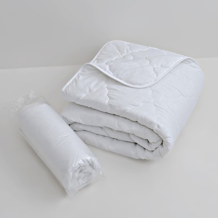 Vsesison blanket 172x205cm, Fayber 150g/m, microfiber white 80g/m, 100% polyester-3