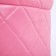 Bag-bag without fastening, pink color