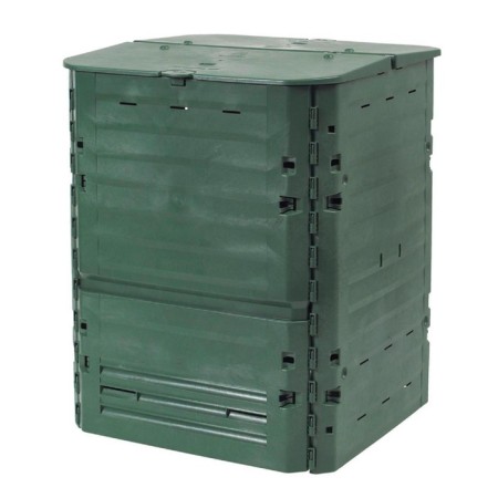 TheMo-King composter, 400 l, plastic, green