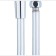 Shower hose Aqualine, 1/2, PVC, with a cone -shaped nut, 175 cm, in a blister