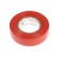 Izolent Luazon Lighting, PVC, 19 mm x 20 m, 130 microns, red