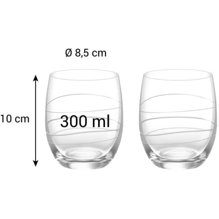 Tescoma uno vino, 300 ml, 2 pcs-1