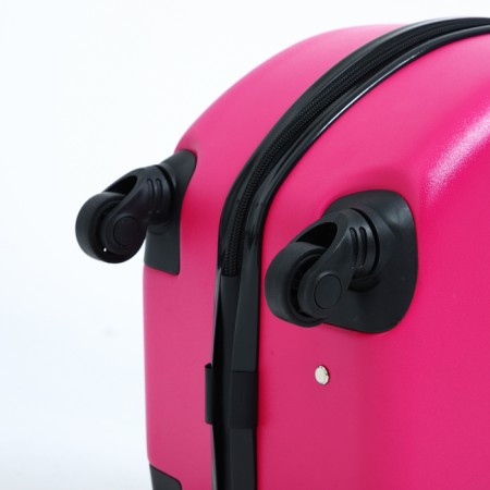 Baby suitcase 33 l (s), lightning department, fuchsia color-5