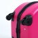 Baby suitcase 33 l (s), lightning department, fuchsia color