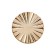 Cappio pen pen, d = 38 mm, color gold