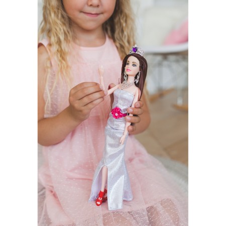 Sharnic model doll "Elena - Miss World"-3