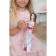 Sharnic model doll "Elena - Miss World"