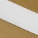 Knitted gum 70mm 40 ± 2m white au