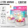 With your own hands. Creation of candles with decor "Sweet mood", children's set for creativity