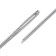 Needles for embroidery with rounded tip, steel, No. 24/26, 6 pcs. packaged