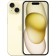 Smartphone Apple A3092 iPhone 15 128GB yellow monoblock 3G 4G 2SIM 6.1 "1179x256 iOS 17 48MPIX 802.11