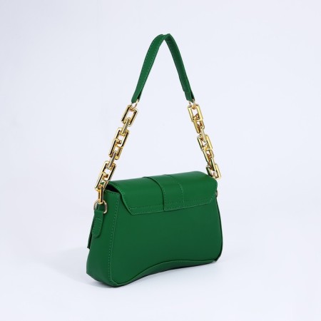 Bag-mixer on magnet, green color-1