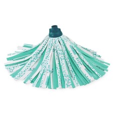Nozzle for mop with dots for removing dirt Leifheit Classic Mop, Viscose