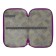 Penal 2 sections, 125 x 205 x 40 mm, calligrata 30p26/2 "Unicorn", laminated cardboard