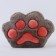 Soft toy "FAC", Gray color
