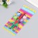 Set for scrapbooking "Small wave" Figure scissors 15.5 cm+4 holes d = 1.2 cm 10x23 cm 941158